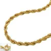 Armband 2mm Kordelkette 9Kt GOLD 19cm gold 2mm Produktbild-Vorschau 3
