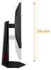 AOC Gaming-Monitor 24G4ZR, 23,8 Zoll, Full HD (1920 x Produktbild-Vorschau 3