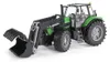 Bruder 3081 Deutz Agrotron X720 avec chargeur frontal Voir les images du produit 6