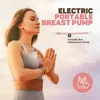 Elektryczna i przenośna podwójna pompa do odciągania mleka, Podgląd zdjęcia produktu 7