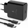 ENGELMANN 45W PD Adapter mit USB-C Kabel Produktbild-Vorschau 1