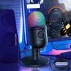 USB-Mikrofon, Kondensator-PC-Mikrofon, Mini-Mikrofon, Produktbild-Vorschau 2