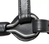 Kieffer Kappzaum Ultrasoft Schwarz mit 3 Ringen , Größe Produktbild-Vorschau 5
