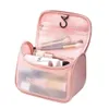 Ecarla Washbag Kosmetyczka kuferek Biała Podgląd zdjęcia produktu 2