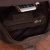 Beltimore Lederrucksack, Umhängetasche, modisch, 2-Fächer Produktbild-Vorschau 4