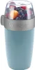 WESTMARK 5285226B WESTMARK Speisebehälter pastellblau 700,0 Voir les images du produit 22
