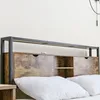 Letto Sweiko in metallo letto per ragazzi letto Anteprima dell’immagine prodotto 15