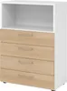 bümö smart Schubladen Kombi - 4 Schübe - Nachbildung: Produktbild-Vorschau 1