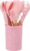 Set di utensili da cucina in silicone Montessa, 12 pezzi, Anteprima dell’immagine prodotto 1