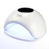 LED UV-Lampe Nageltrockner, 72W professioneller Produktbild-Vorschau 6