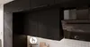 Küche ARIA K-BL - NAGU 340 cm Anti Fingerprint Küchenzeile Produktbild-Vorschau 5
