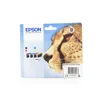 Original Tintenpatrone Epson Multipack T0715 Gelb Schwarz Produktbild-Vorschau 12