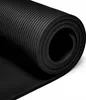 Černá sportovní podložka, na fitness, jógu, cvičení, s Náhled obrázku produktu 3
