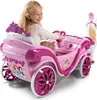 Huffy Disney Princess Kutsche 6v Produktbild-Vorschau 4