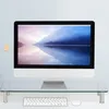 Relaxdays Bildschirmständer Glas, TV Aufsatz, Produktbild-Vorschau 2