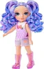 MGA Rainbow High LittleDollsAmethyst fiolet 531234 Voir les images du produit 6