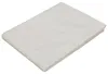 vidaXL Plane mit Ösen Weiß 4 x 4 m 90 gsm PE Produktbild-Vorschau 3