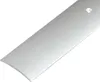 alfer Übergangsprofil 1 m, 40 x 5 mm Aluminium eloxiert Produktbild-Vorschau 1