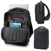 HP Travel 18 Liter 15,6 Zoll Laptop-Rucksack (Blue Night), Produktbild-Vorschau 9