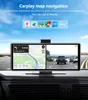 YUEHOO 11,26" Carplay Autoradio mit 4K Dashcam, 1080P Produktbild-Vorschau 4