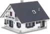 Faller 130640 - 1/87 / H0 Saniertes Einfamilienhaus - Neu Produktbild-Vorschau 4