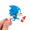 Sonic the Hedgehog - Comic Ons - Wandset Produktbild-Vorschau 3