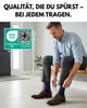 Diabetiker Socken Herren Damen mit Komfortbund ohne Gummi - Produktbild-Vorschau 7