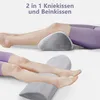 Ergonomie Kniekissen für Schlafen, Venenkissen Produktbild-Vorschau 5
