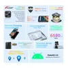 Blackview BV5300 Outdoor Handy, 7GB+32GB/512GB, 6580mAh Produktbild-Vorschau 6