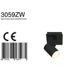 Besselink licht ST3059ZW, GU10, 1 Glühbirne(n), LED, 2700 Produktbild-Vorschau 6