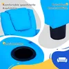 HOMCOM: Poltrona per bambini, mini divano per bambini, Anteprima dell’immagine prodotto 5