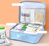 Kit di pronto soccorso da viaggio e organizer, blu, Anteprima dell’immagine prodotto 12