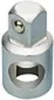 PROXXON 23566 Adapter von 10mm(3/8') Innenvierkant auf Produktbild-Vorschau 3