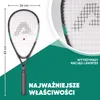 Apollo Zestaw do speed badmintona - w tym torba, 2 rakiety, Podgląd zdjęcia produktu 5