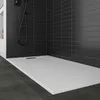 i-flair SMC Duschwanne 140x80 cm – 26 mm flach inkl. Produktbild-Vorschau 3