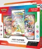 Collezione Booster dei Primi Partner di Pokémon TCG, Serie Anteprima dell’immagine prodotto 3