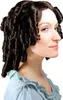 WIG ME UP Barocke Perücke, Locken, braun, 6006A-6 Produktbild-Vorschau 1