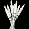 Mini guirlande lumineuse LED Pisello - 35 LED blanc chaud - Voir les images du produit 6