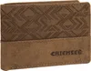 CHIEMSEE Leder Geldbörse Mexico Wallet With Flap Brown Produktbild-Vorschau 6