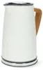 Nedis Wasserkocher - 1.7 l - Soft-Touch - Weiss - Um 360 Produktbild-Vorschau 3