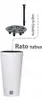 System Bewässerungs RATO&TUBUS 250, 21,2x5 cm, für runde Produktbild-Vorschau 7