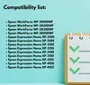 Cartouches pour Epson 603 XL 603XL ️️ XP 3100 3150 3155 Voir les images du produit 2