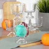Bols à glace en verre, 290 ml, lot de 6 Voir les images du produit 2