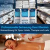 Salora Badesalz Premium Totes Meer Badezusatz im 25 Kg Sack Produktbild-Vorschau 4