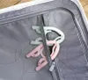 10x cintres de voyage pliables, différentes couleurs, Voir les images du produit 7