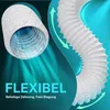 HG Power 150mm Abluftschlauch, 5m Flexibel PVC Alurohr Produktbild-Vorschau 4