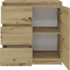 Topeshop 1D3S ARTISAN KPL, Dub, 1 police/polic, Náhled obrázku produktu 3