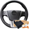 Coprivolante per Volvo V40/XC60/S60/S80 - Nero Anteprima dell’immagine prodotto 1