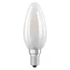 Scatola OSRAM con 2 lampade LED Flame in vetro smerigliato Anteprima dell’immagine prodotto 2
