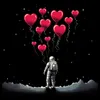 Plakat 70x70cm Astronauten Eigene Zellen Produktbild-Vorschau 1
